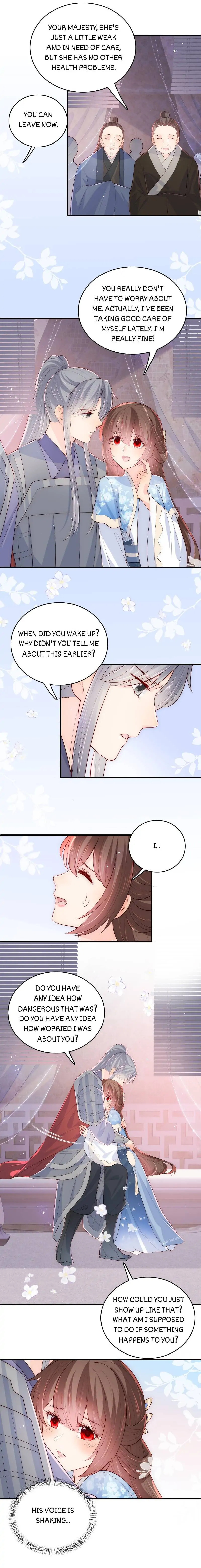 How to Raise an Enemy Chapter 172 page 8 - 