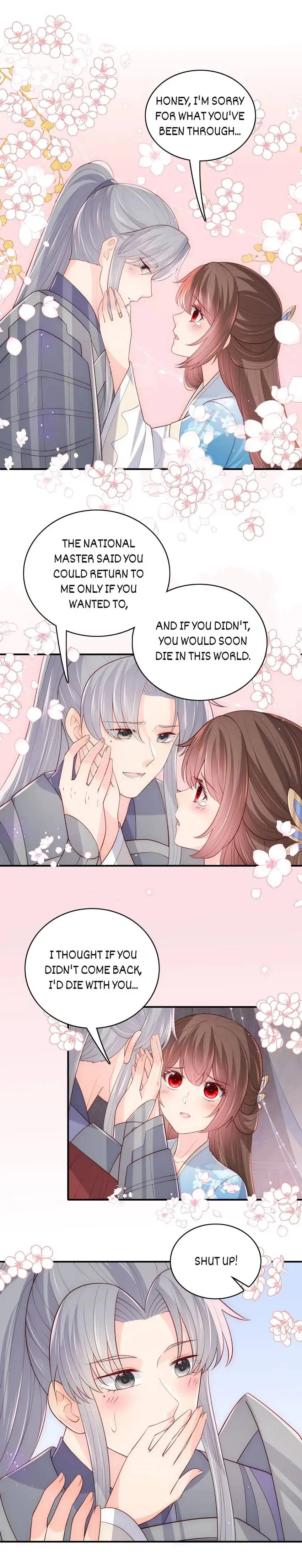 How to Raise an Enemy Chapter 173 page 1 - 