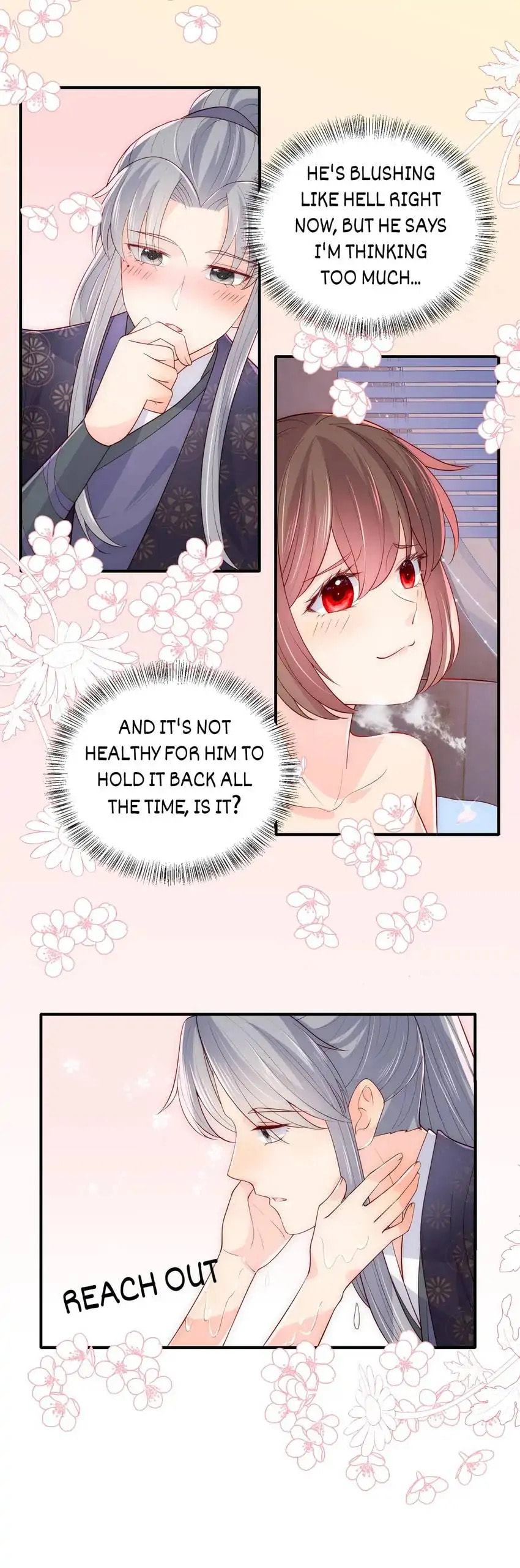 How to Raise an Enemy Chapter 173 page 11 - 