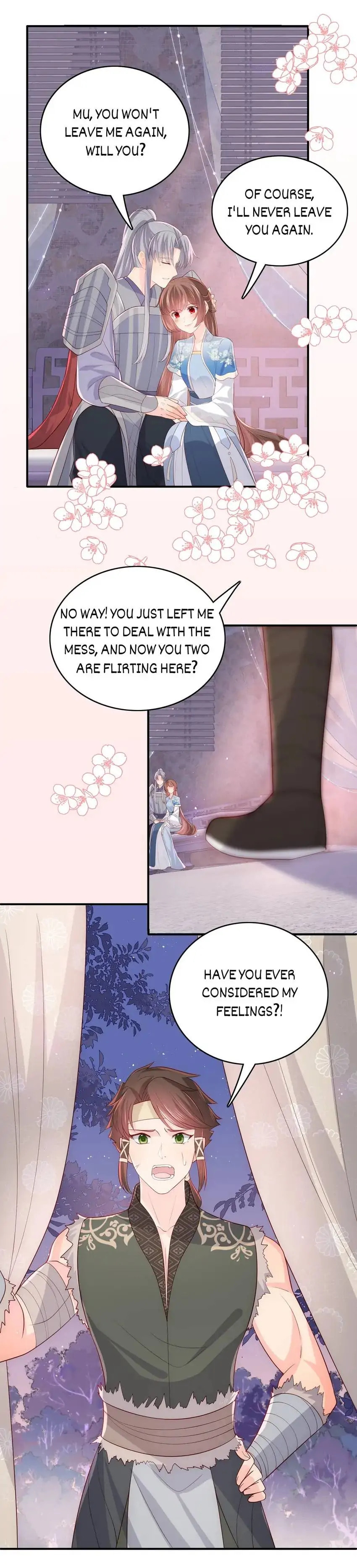 How to Raise an Enemy Chapter 173 page 3 - 