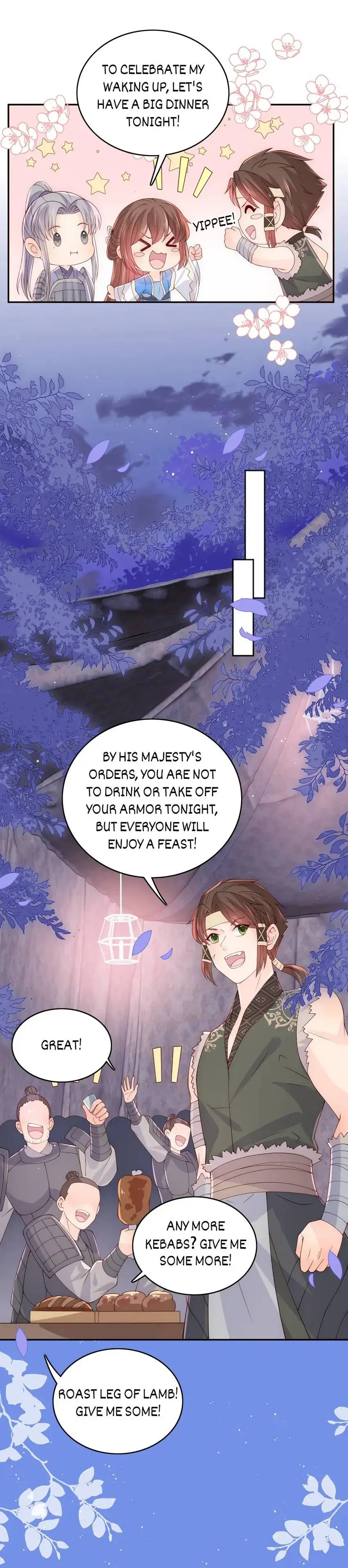 How to Raise an Enemy Chapter 173 page 5 - 