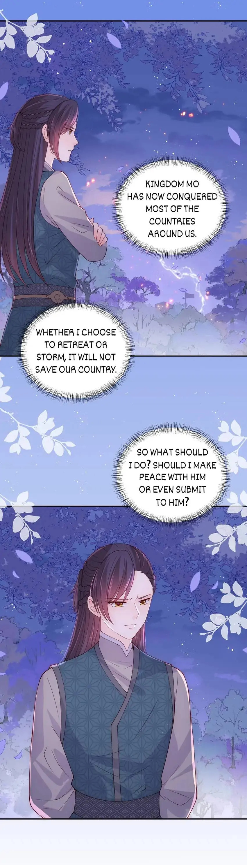 How to Raise an Enemy Chapter 173 page 6 - 