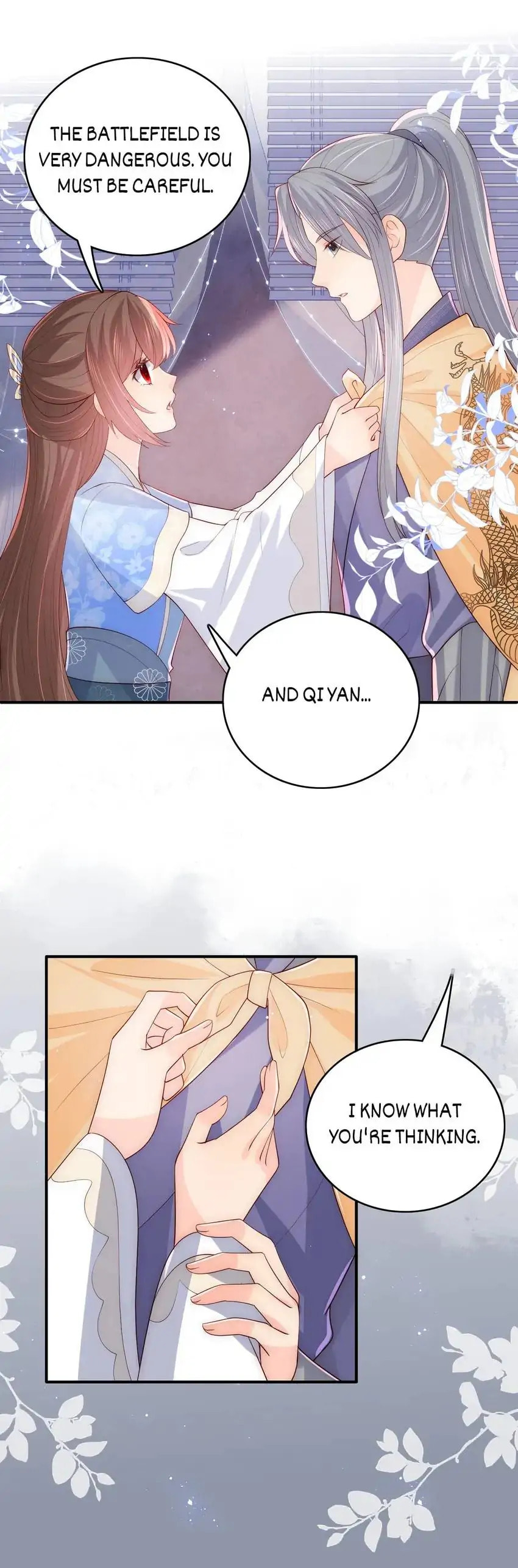 How to Raise an Enemy Chapter 174 page 13 - 
