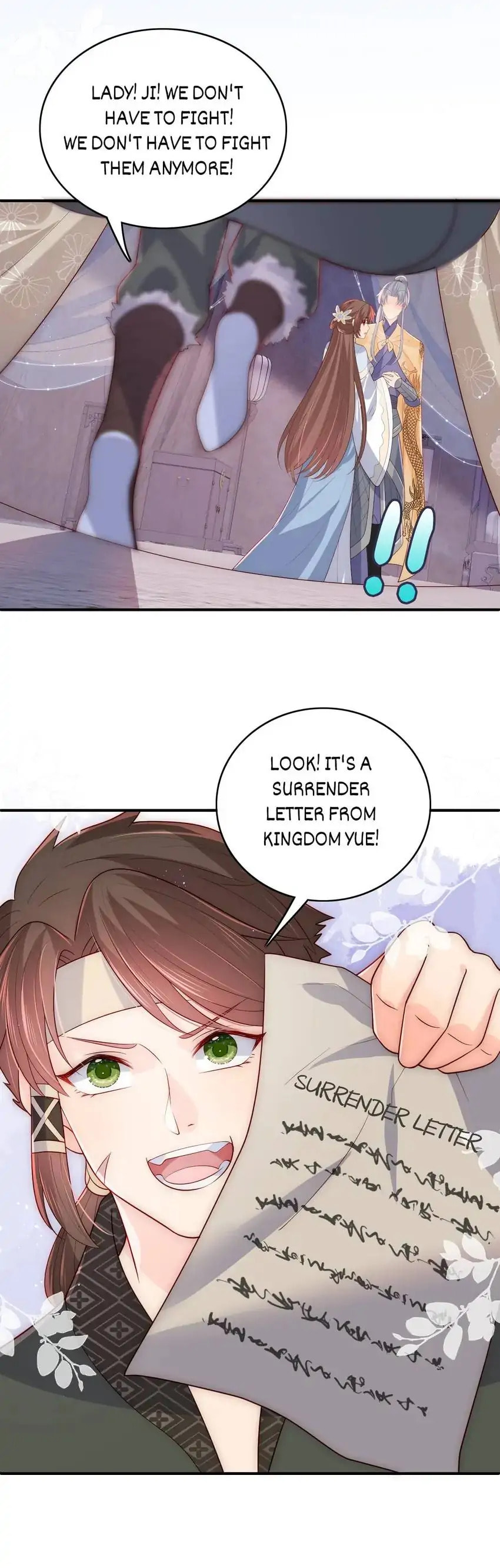 How to Raise an Enemy Chapter 174 page 15 - 