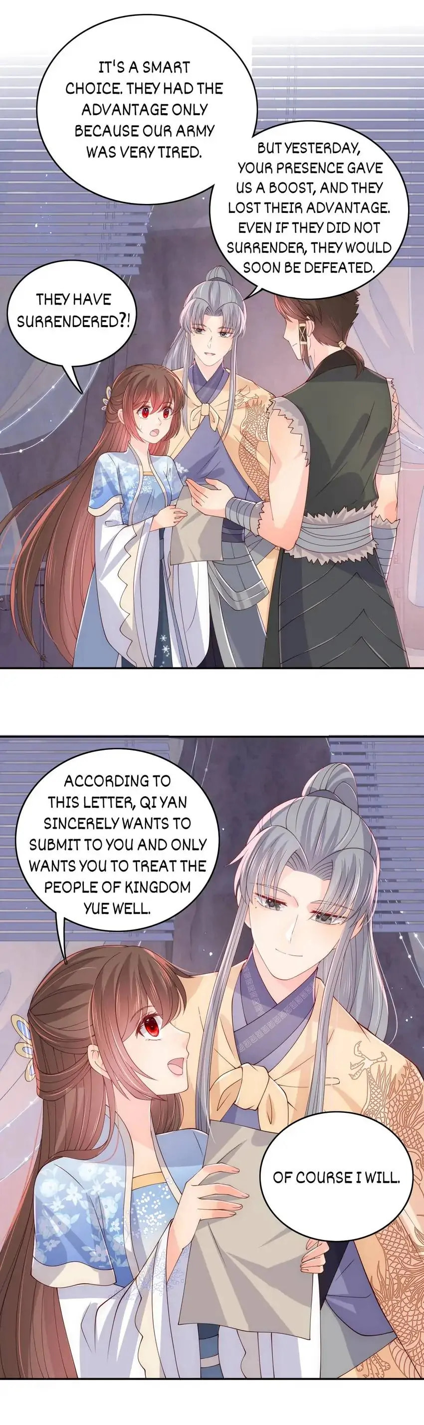 How to Raise an Enemy Chapter 174 page 16 - 