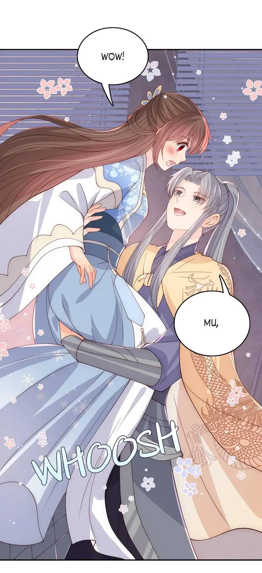 How to Raise an Enemy Chapter 174 page 17 - 