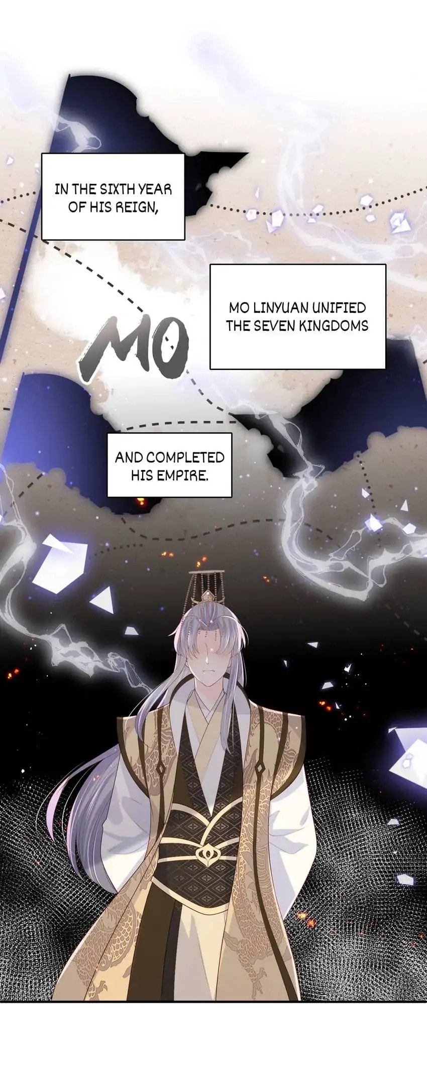 How to Raise an Enemy Chapter 175 page 1 - 
