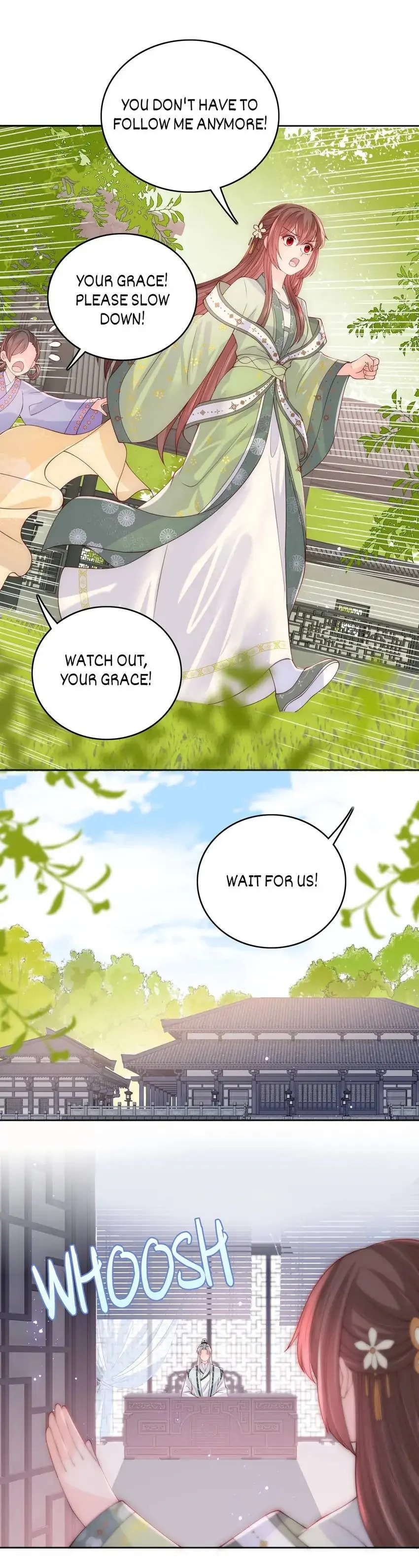 How to Raise an Enemy Chapter 176 page 13 - 