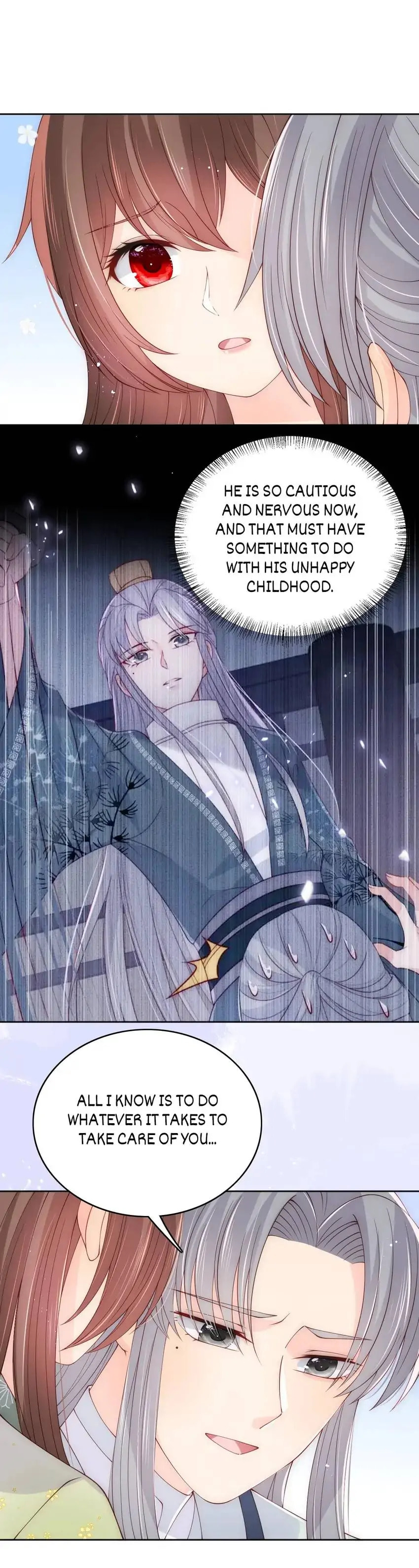 How to Raise an Enemy Chapter 176 page 18 - 