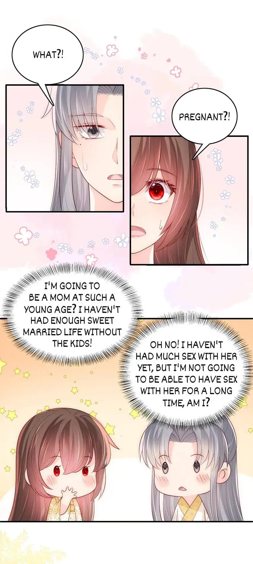 How to Raise an Enemy Chapter 176 page 4 - 
