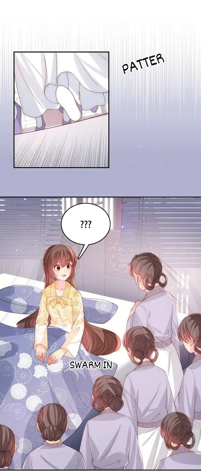 How to Raise an Enemy Chapter 176 page 7 - 