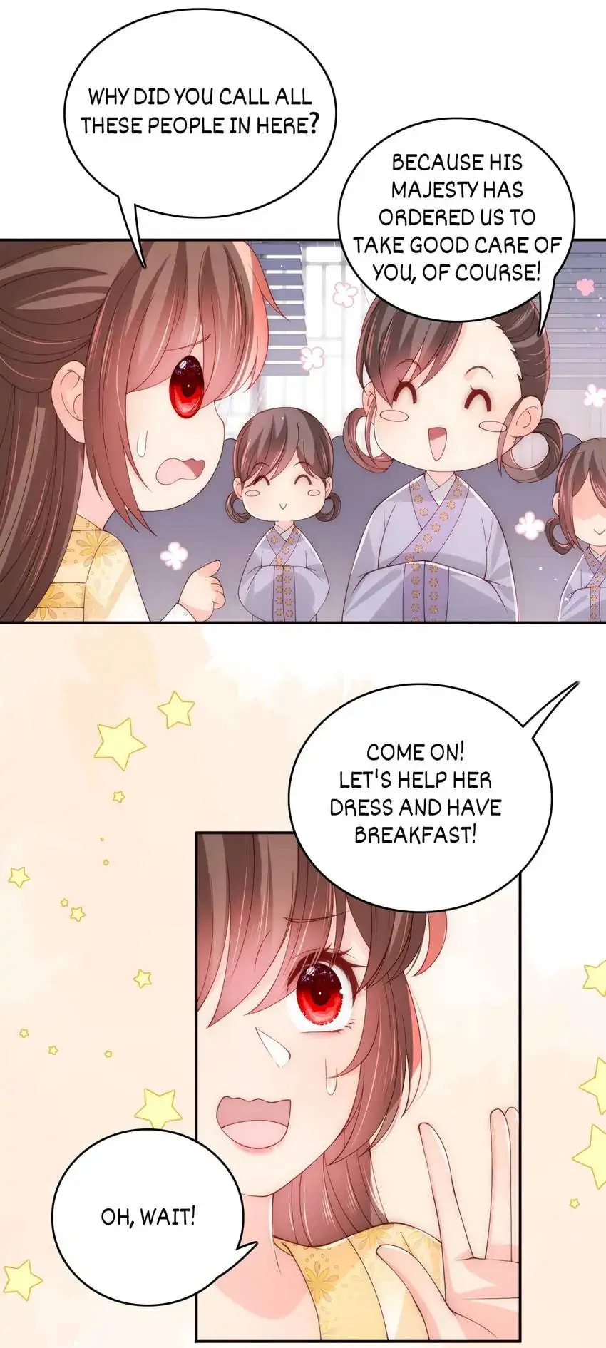 How to Raise an Enemy Chapter 176 page 8 - 