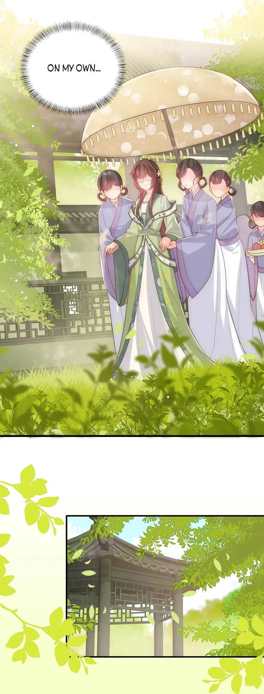 How to Raise an Enemy Chapter 176 page 10 - 