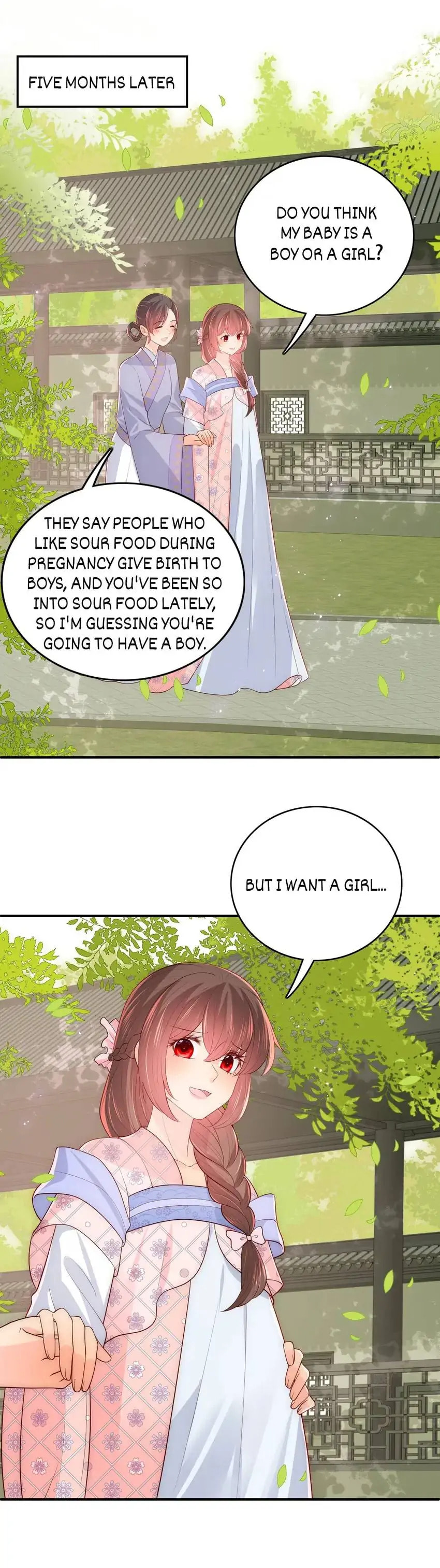 How to Raise an Enemy Chapter 177 page 1 - 