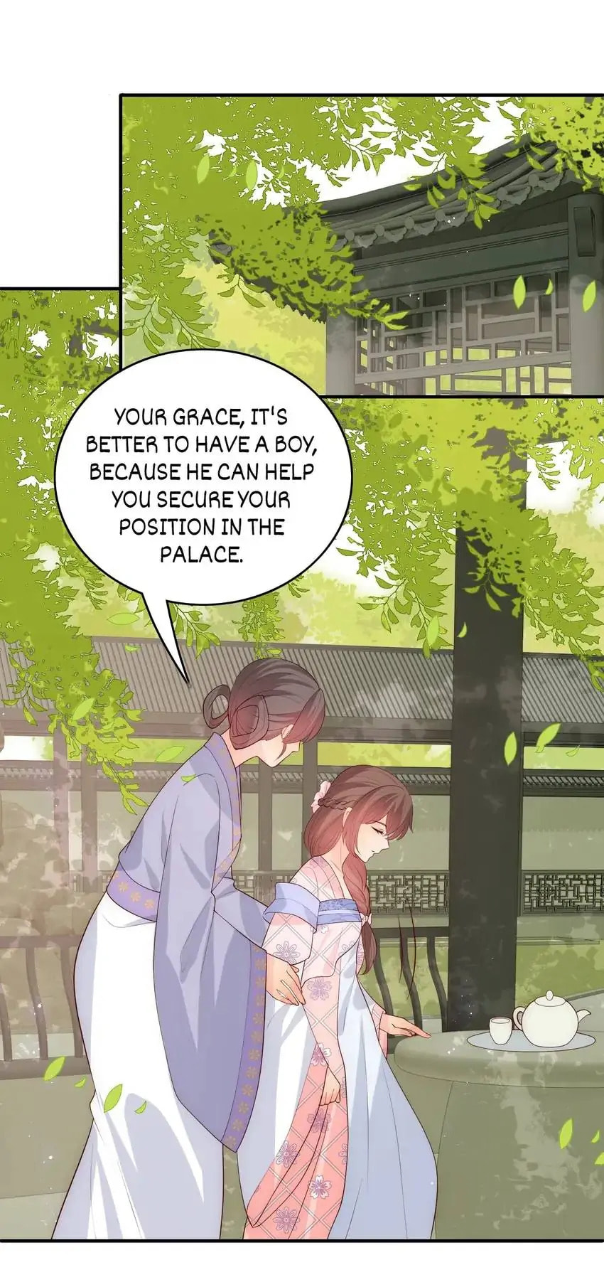 How to Raise an Enemy Chapter 177 page 2 - 