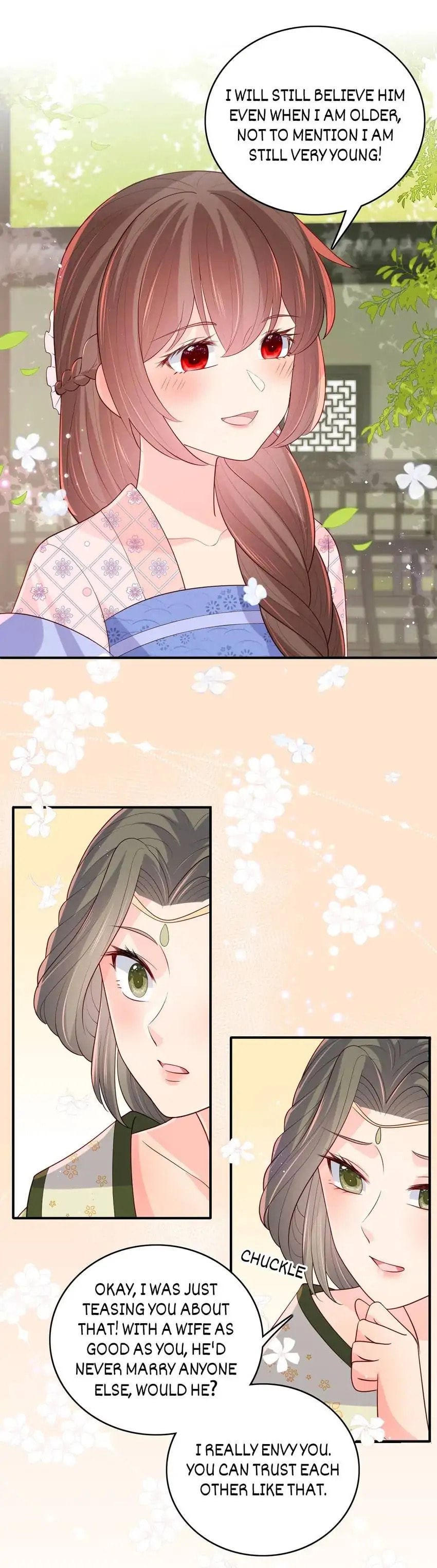 How to Raise an Enemy Chapter 177 page 13 - 
