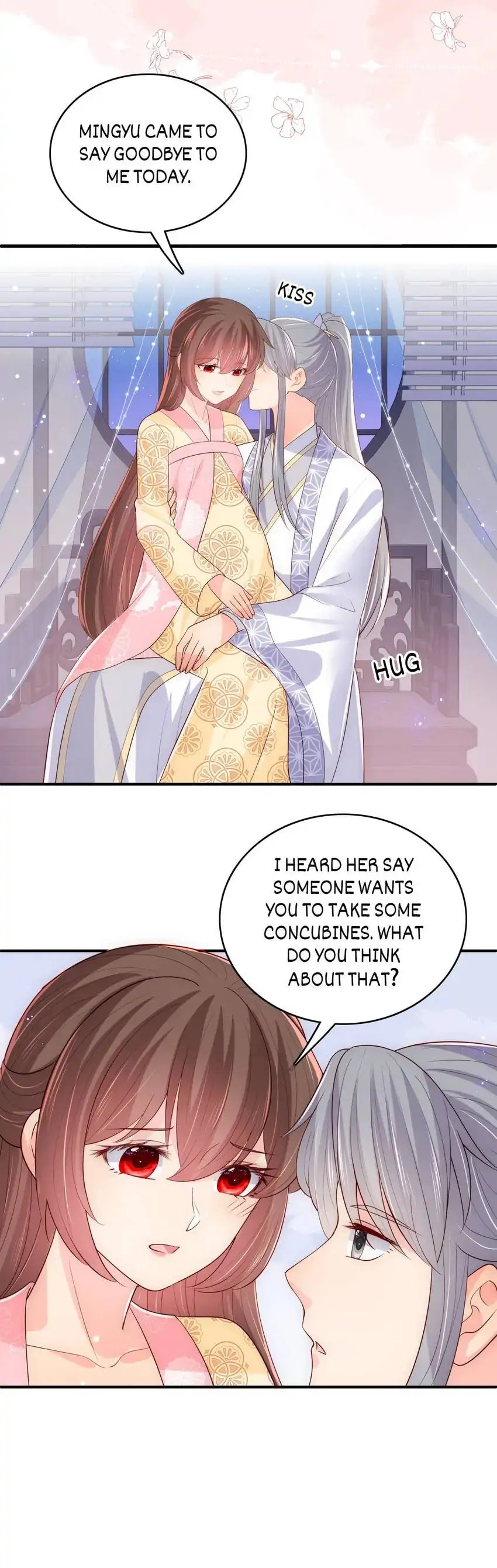 How to Raise an Enemy Chapter 177 page 19 - 