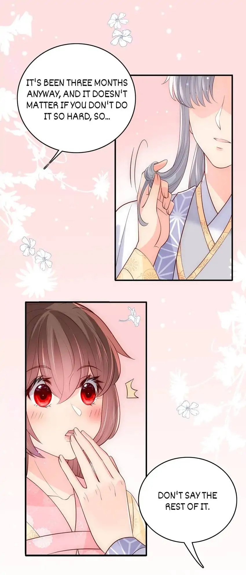 How to Raise an Enemy Chapter 177 page 21 - 
