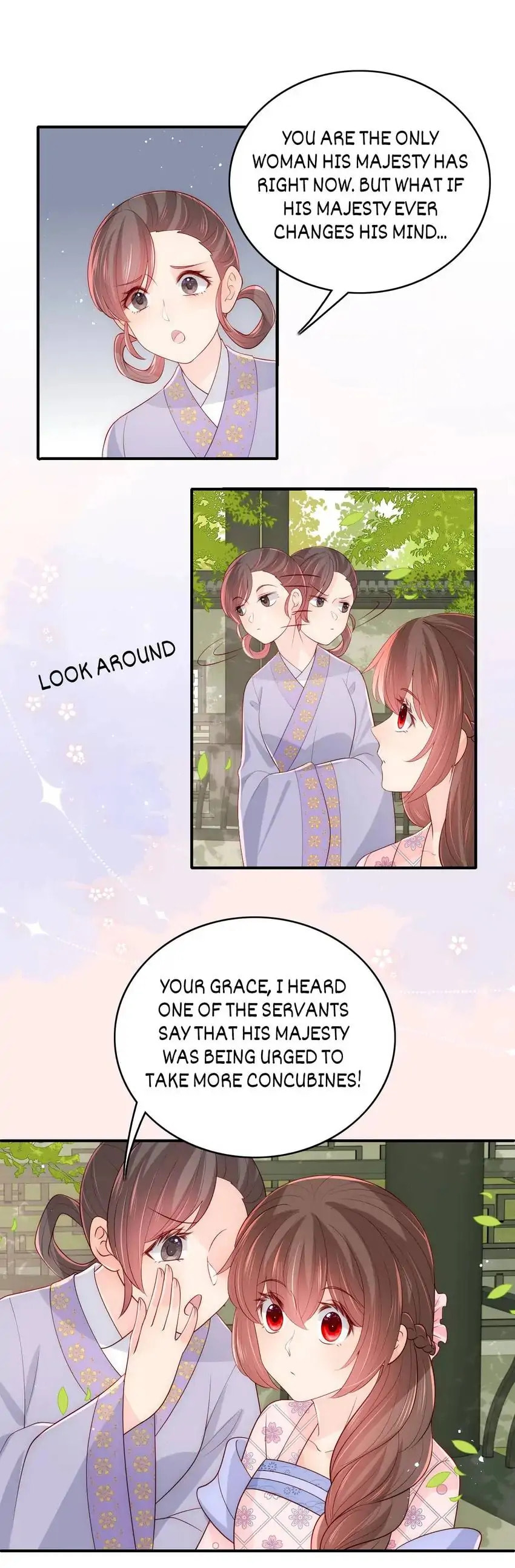 How to Raise an Enemy Chapter 177 page 4 - 