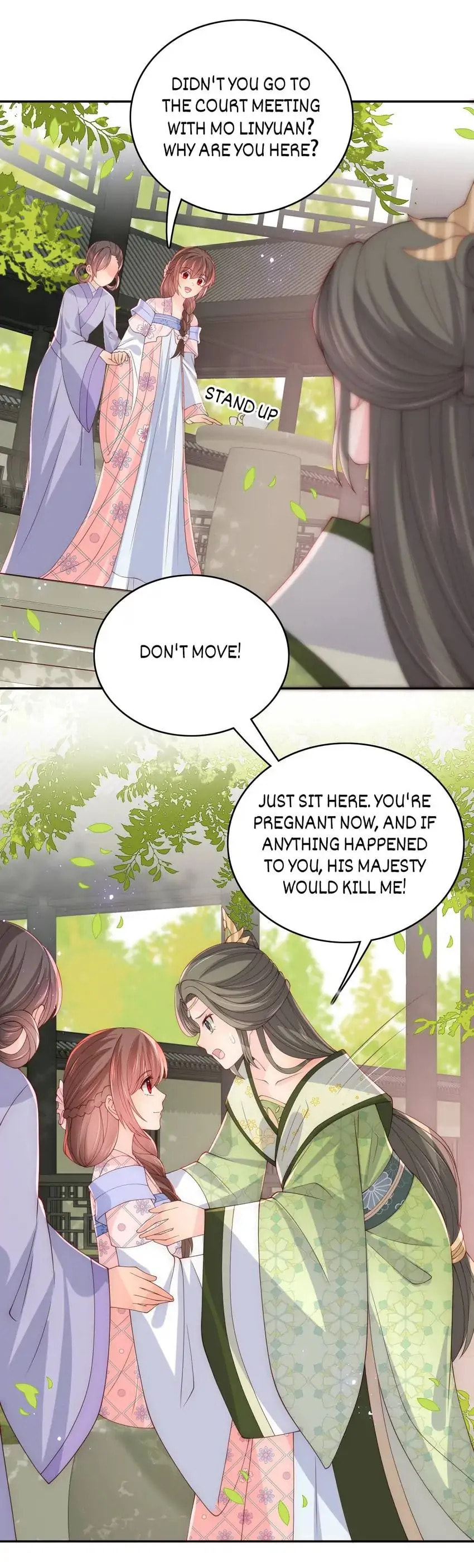 How to Raise an Enemy Chapter 177 page 7 - 
