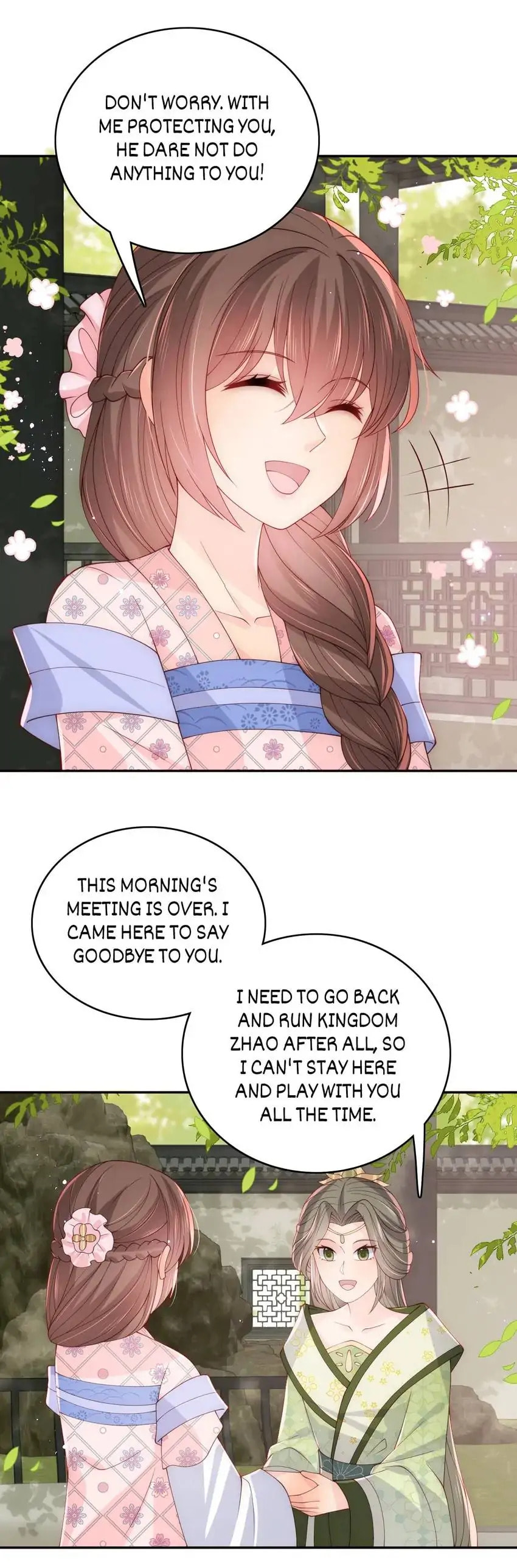 How to Raise an Enemy Chapter 177 page 8 - 