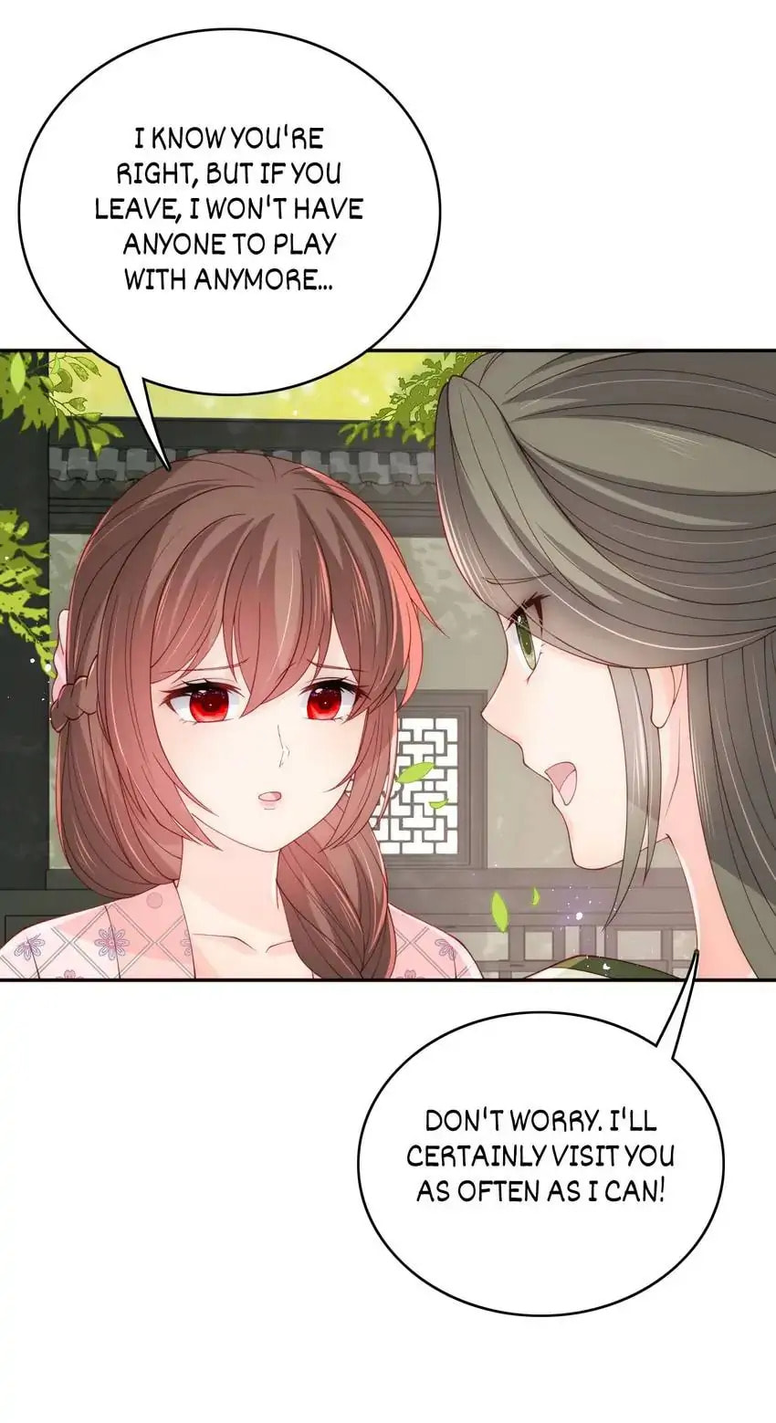 How to Raise an Enemy Chapter 177 page 9 - 