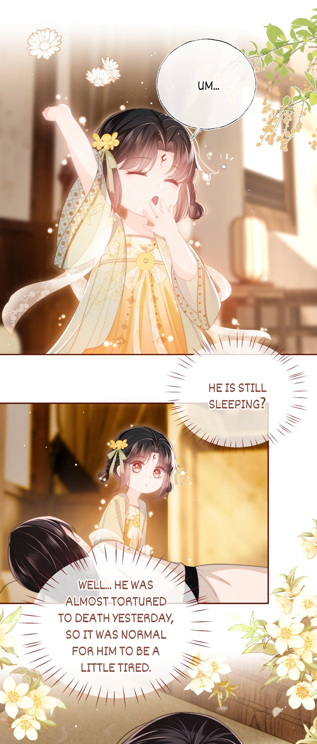 How to Raise an Enemy Chapter 188 page 1 - 
