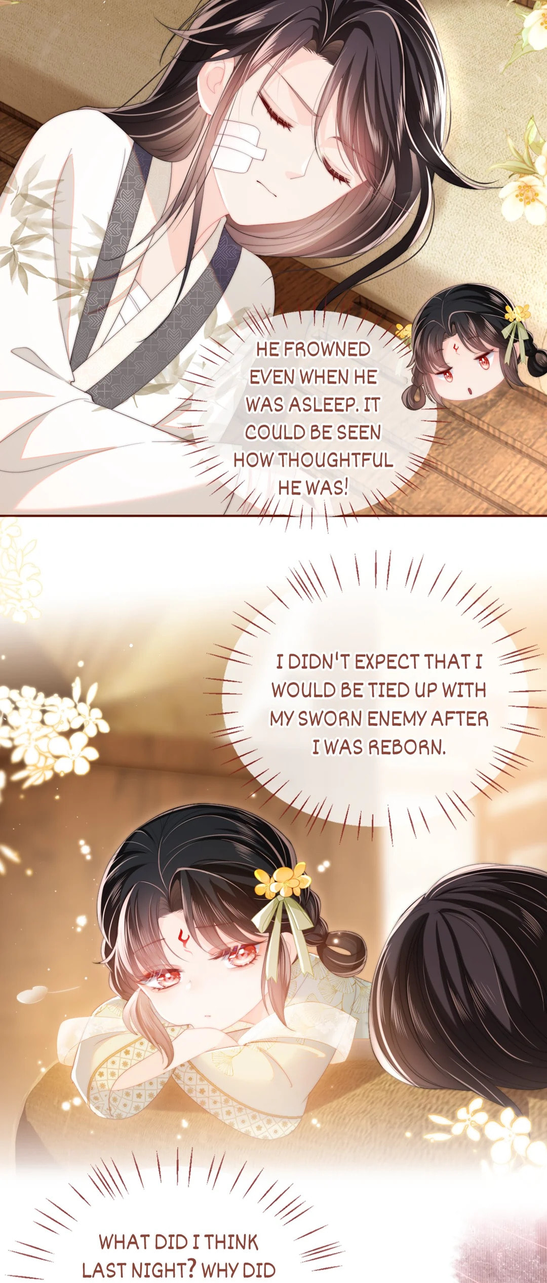 How to Raise an Enemy Chapter 188 page 2 - 