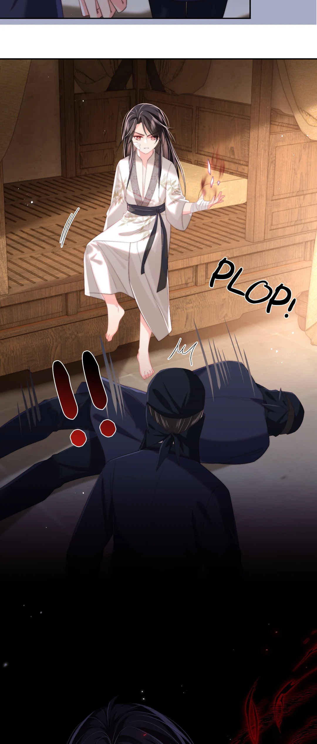 How to Raise an Enemy Chapter 188 page 13 - 