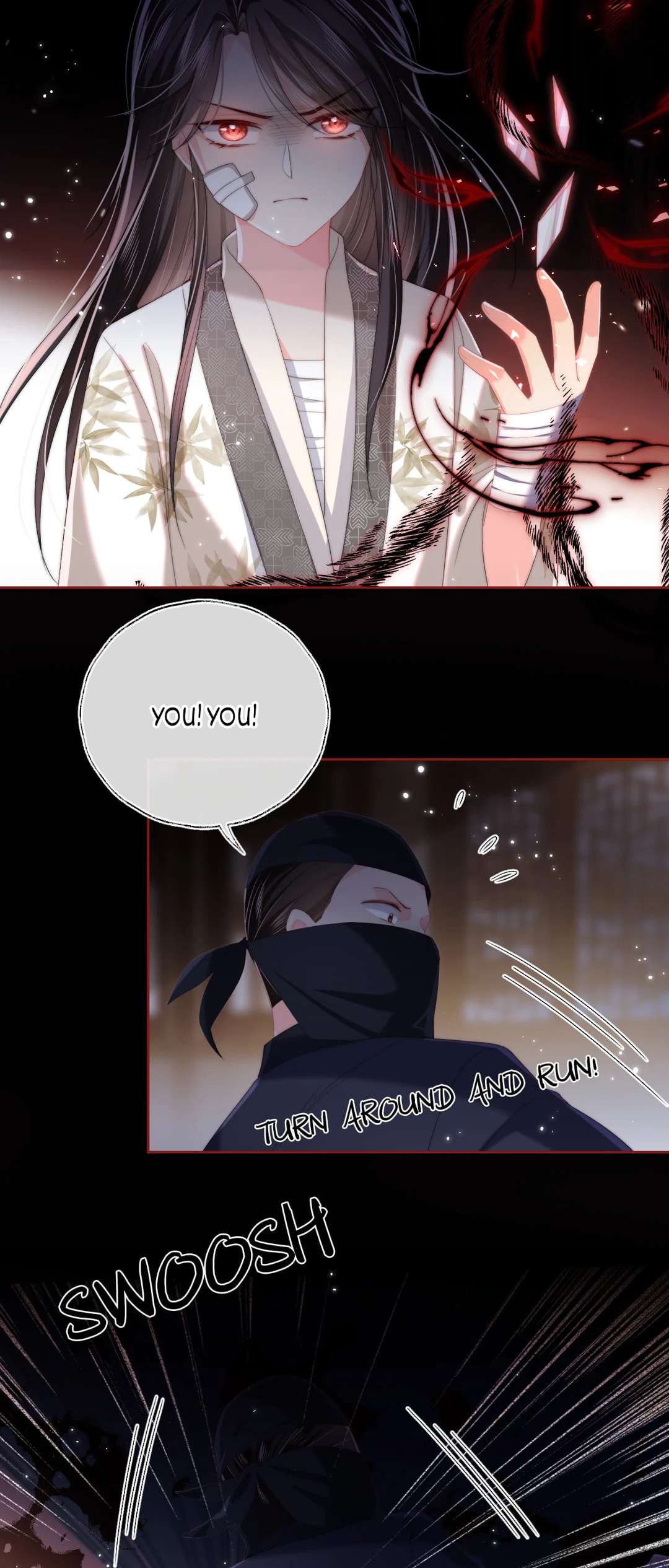 How to Raise an Enemy Chapter 188 page 14 - 