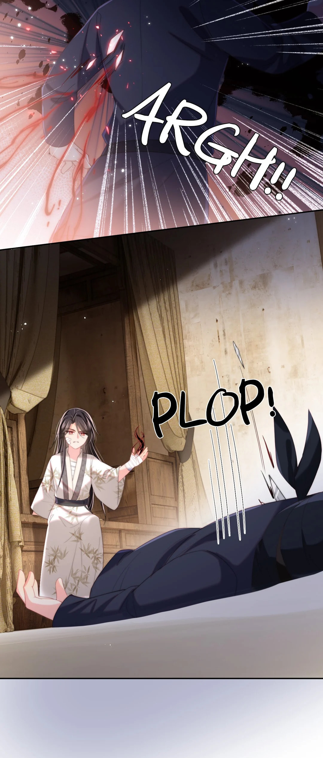 How to Raise an Enemy Chapter 188 page 15 - 