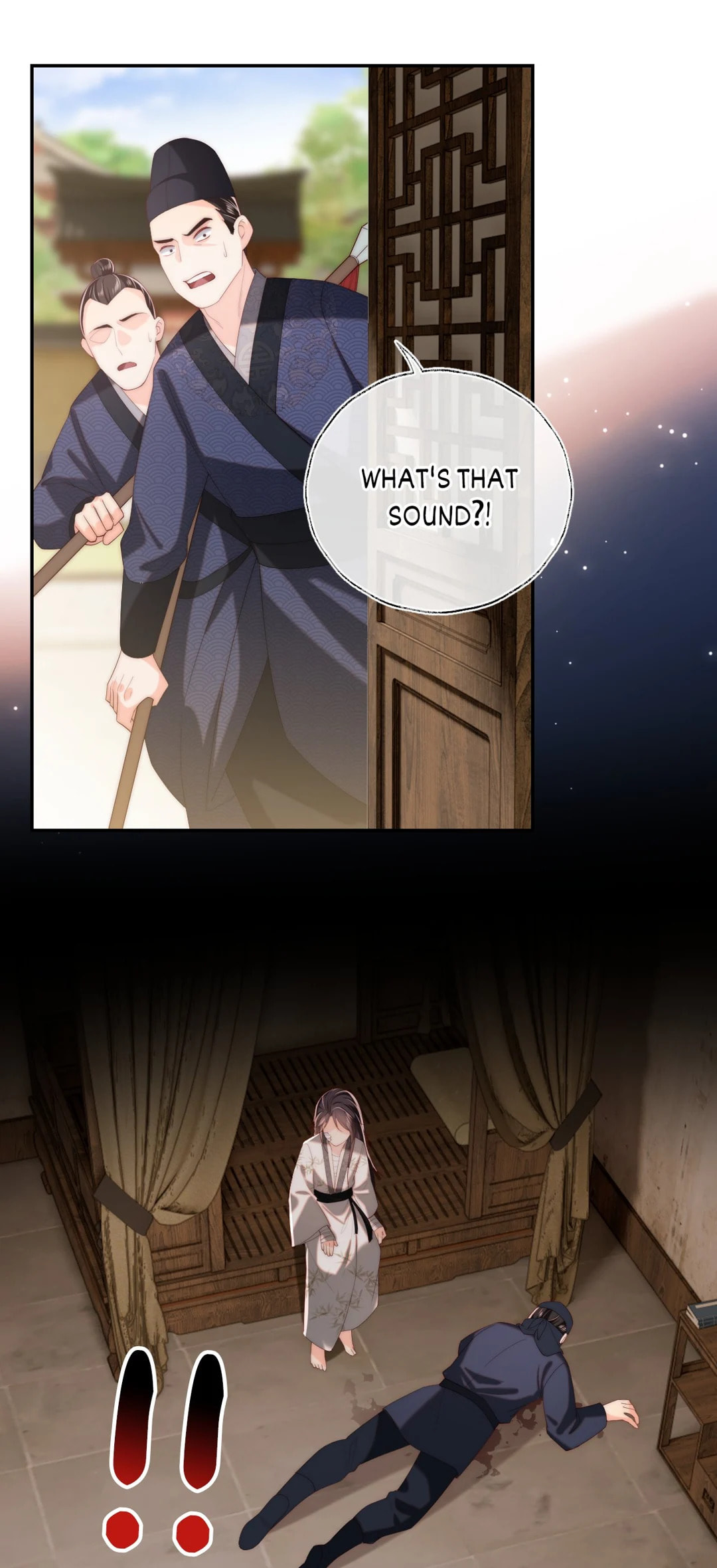 How to Raise an Enemy Chapter 188 page 16 - 