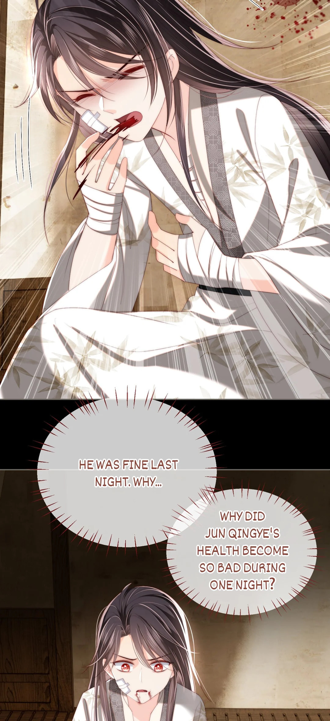 How to Raise an Enemy Chapter 188 page 18 - 