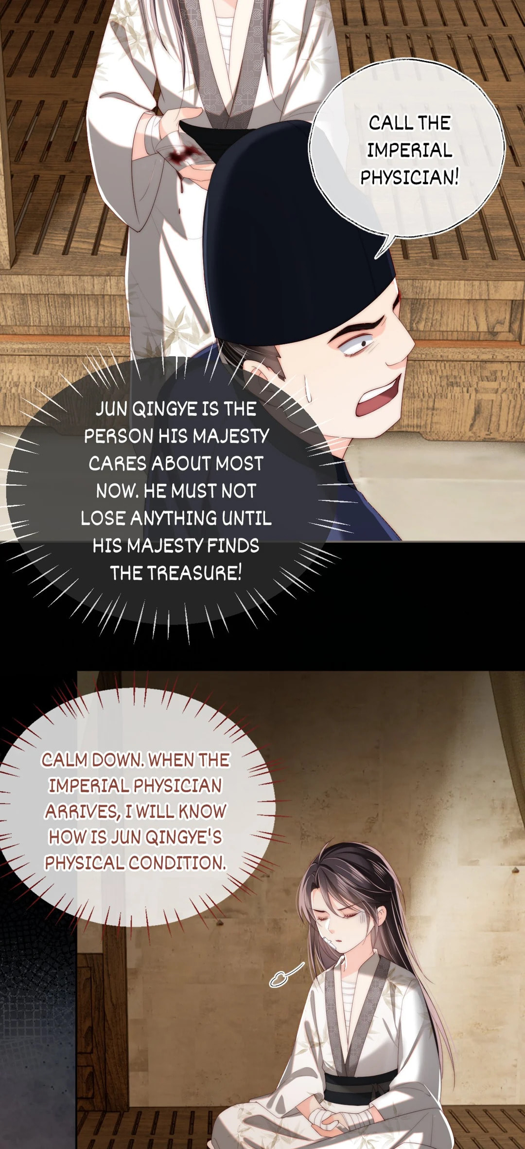 How to Raise an Enemy Chapter 188 page 19 - 