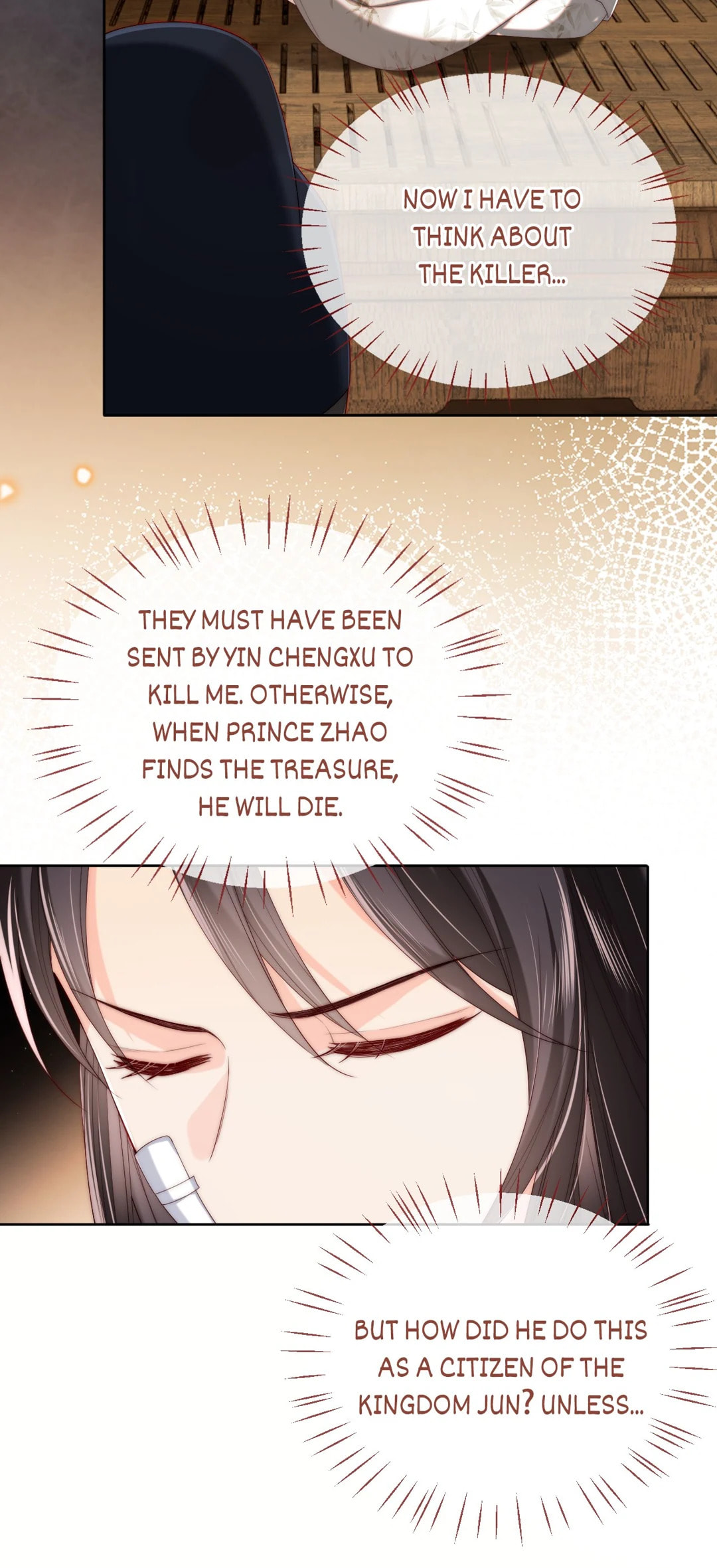 How to Raise an Enemy Chapter 188 page 20 - 