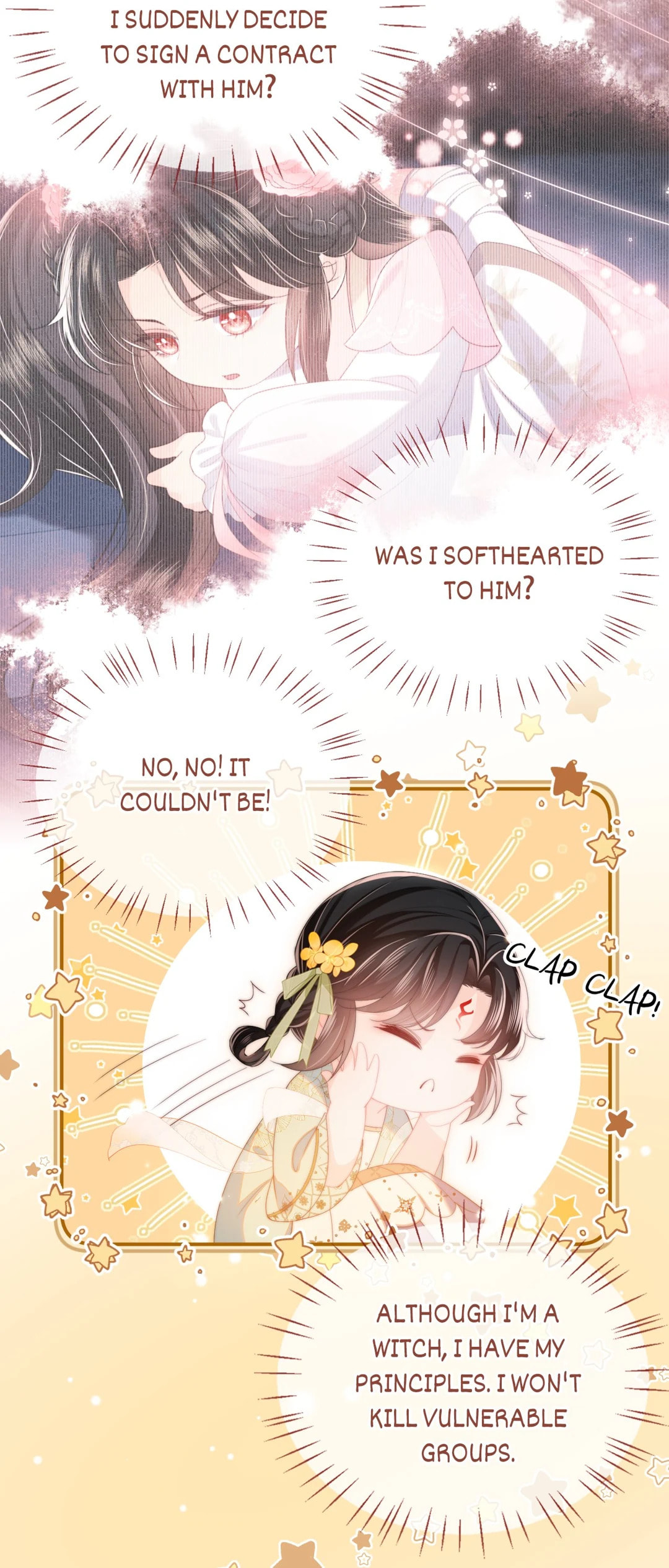 How to Raise an Enemy Chapter 188 page 3 - 