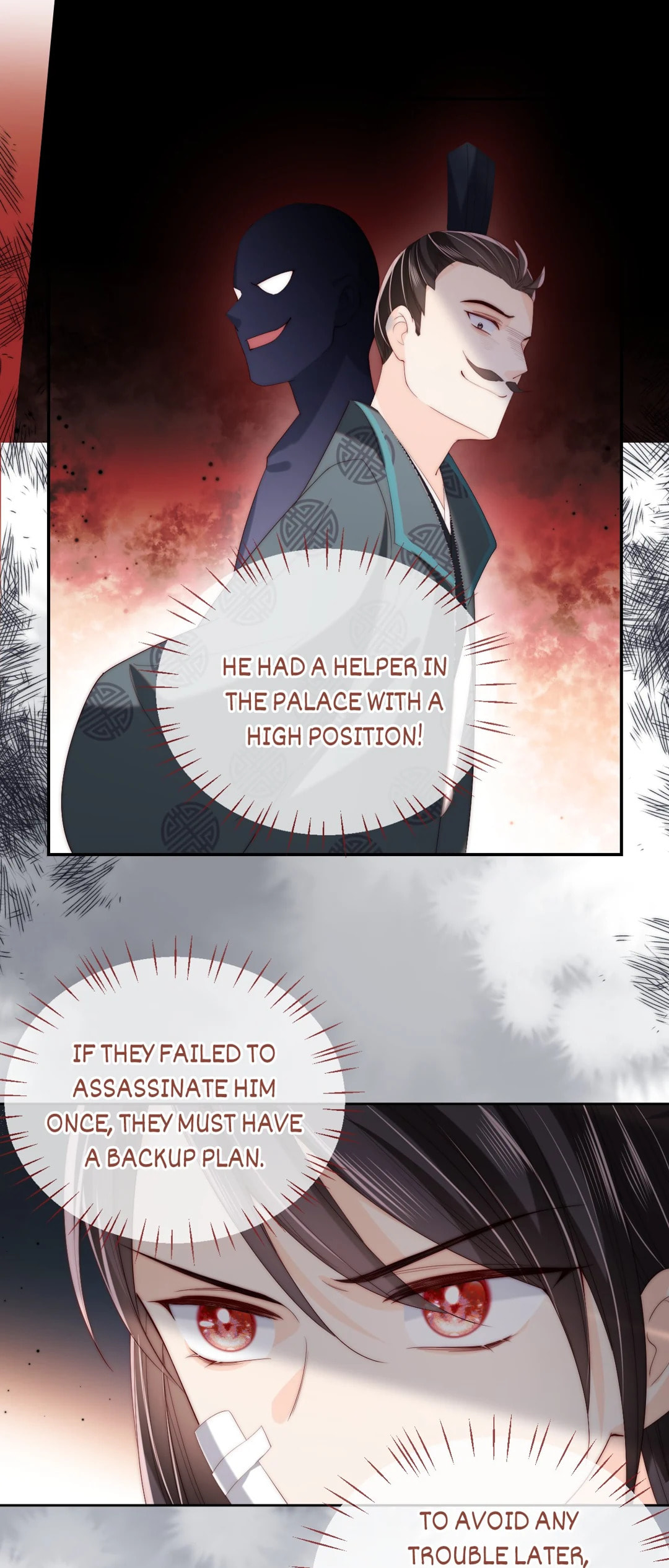 How to Raise an Enemy Chapter 188 page 21 - 