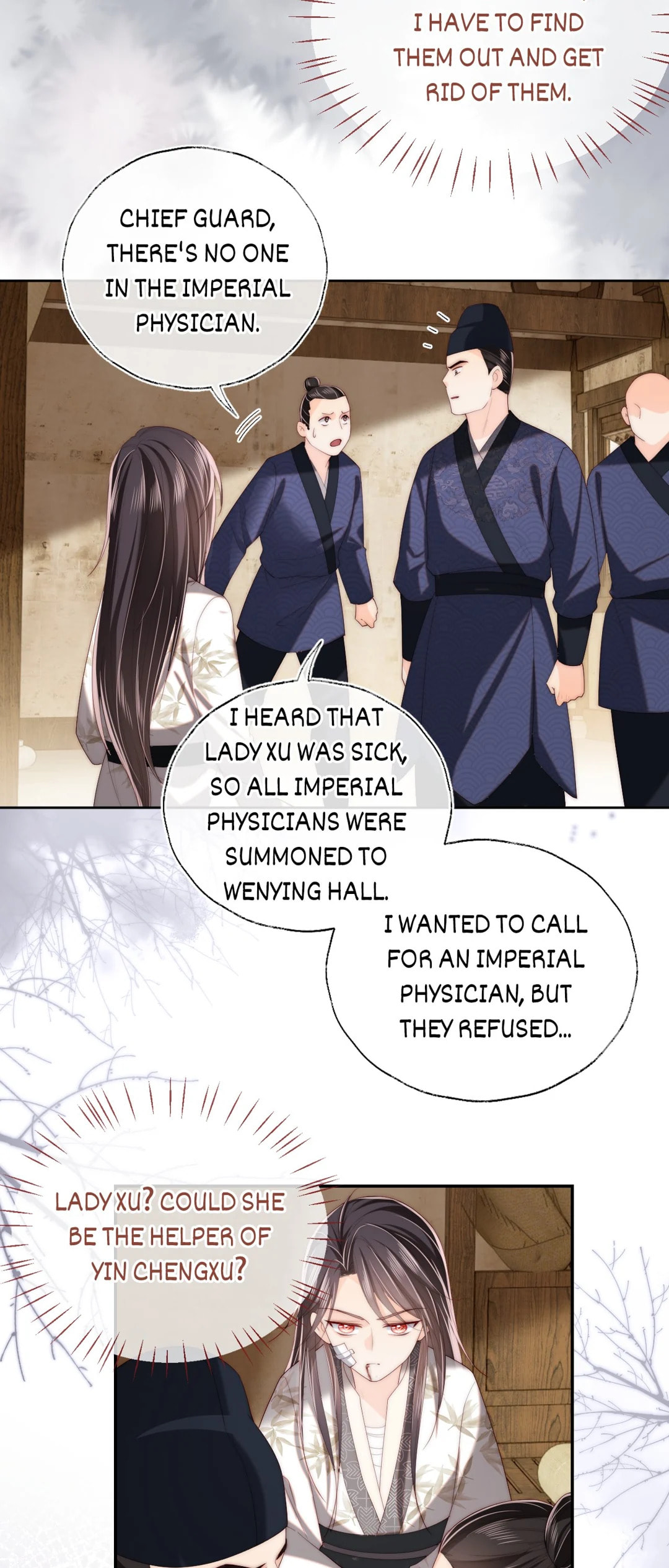 How to Raise an Enemy Chapter 188 page 22 - 
