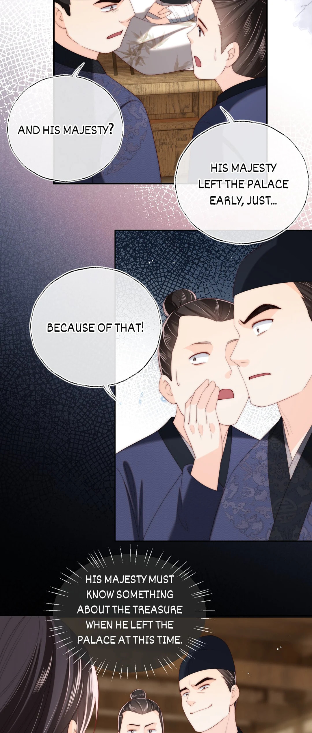 How to Raise an Enemy Chapter 188 page 23 - 
