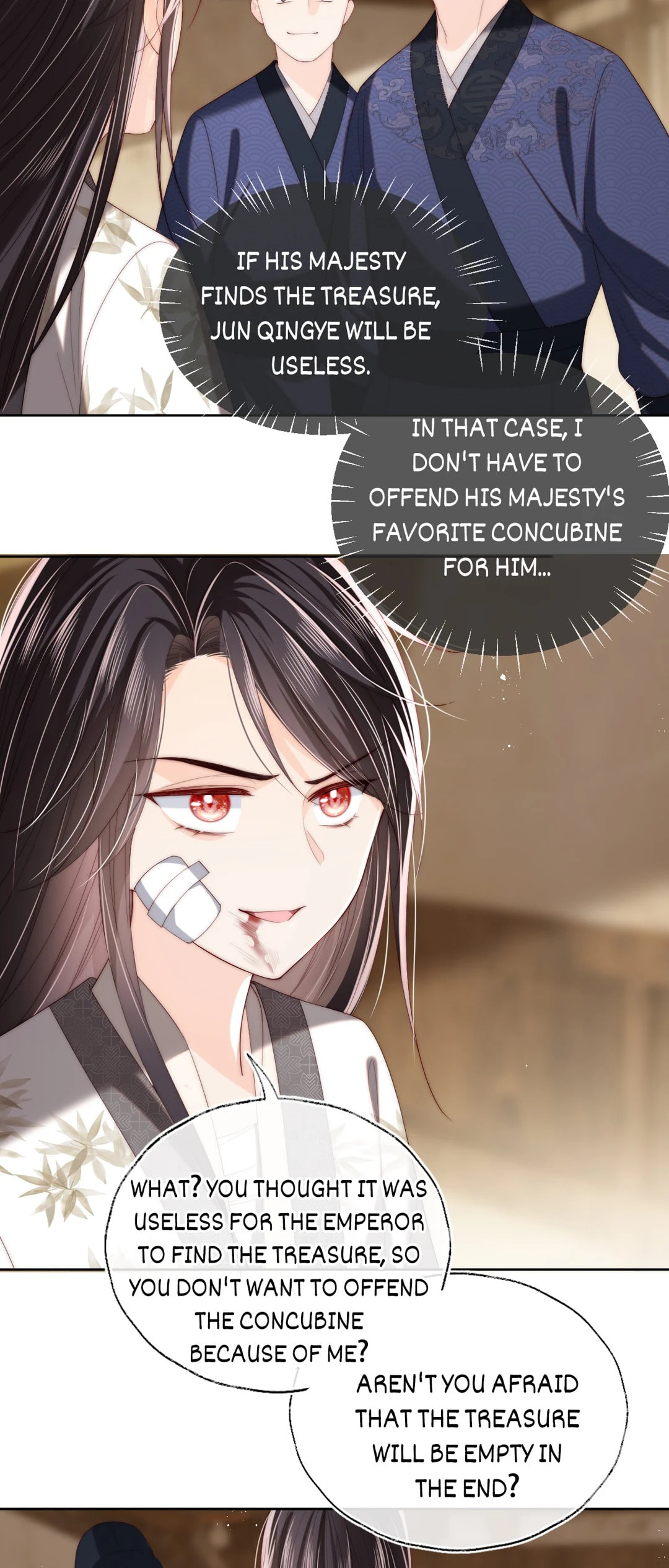 How to Raise an Enemy Chapter 188 page 24 - 