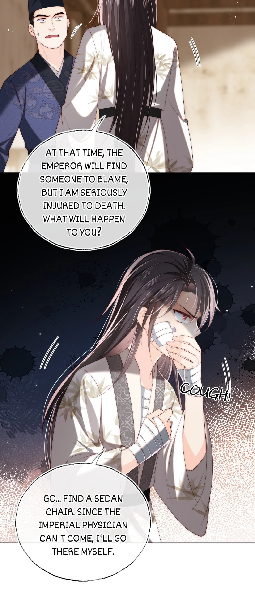 How to Raise an Enemy Chapter 188 page 25 - 
