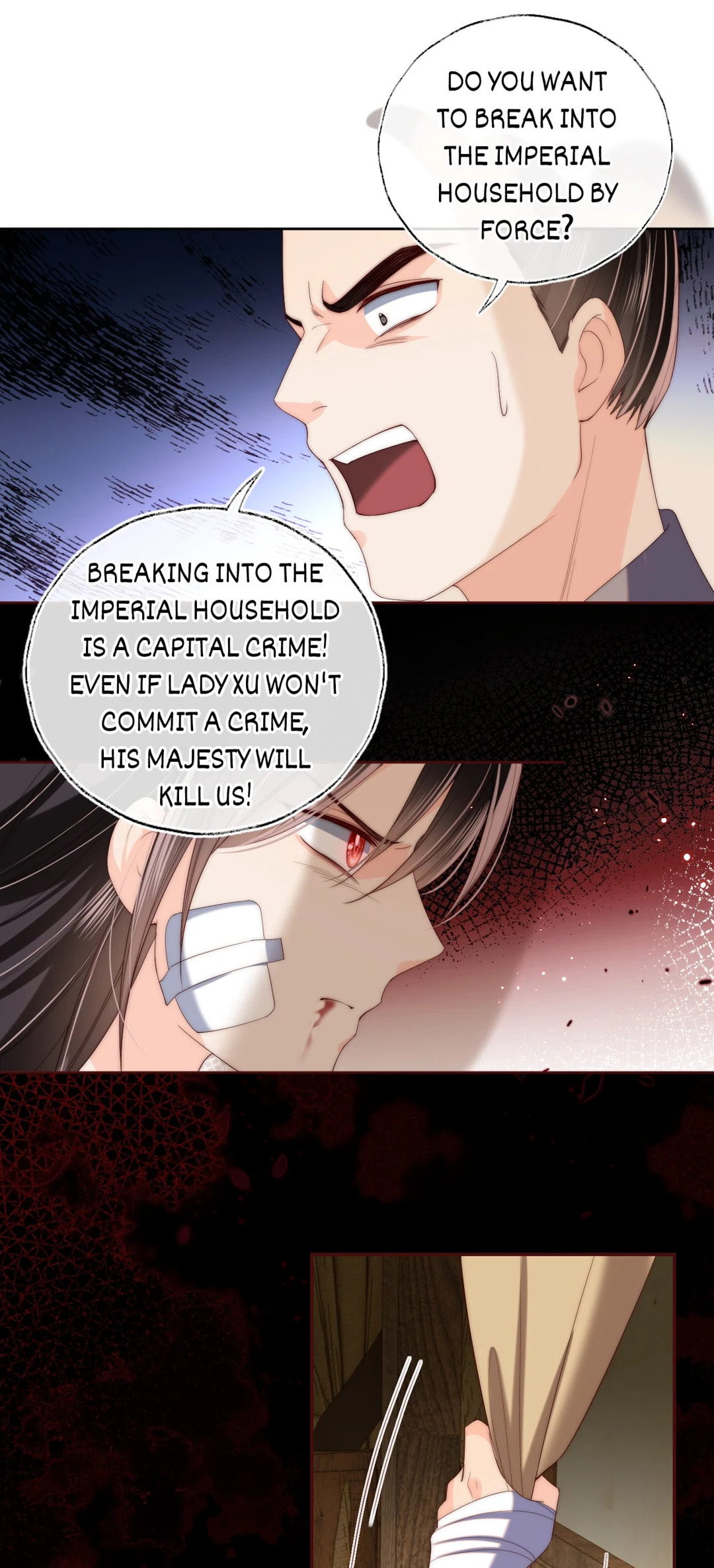How to Raise an Enemy Chapter 188 page 26 - 