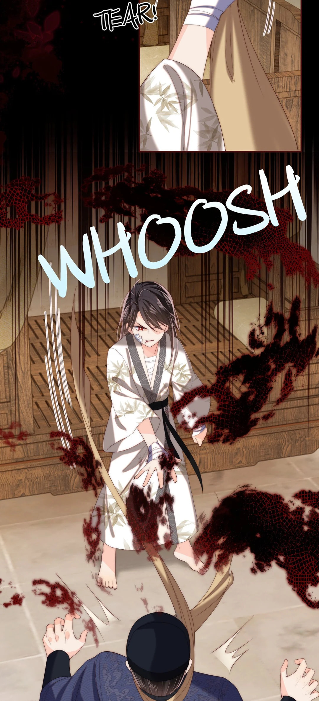 How to Raise an Enemy Chapter 188 page 27 - 