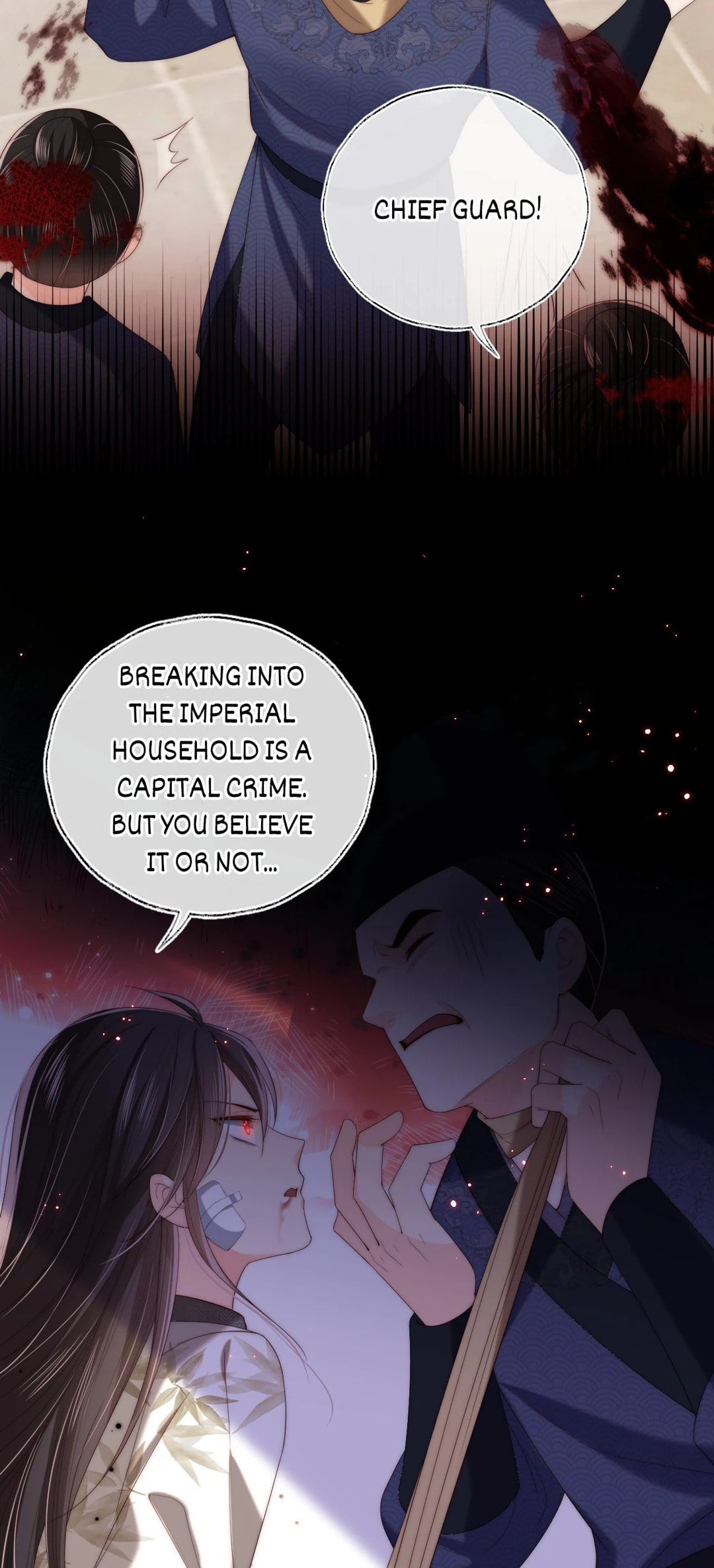 How to Raise an Enemy Chapter 188 page 28 - 