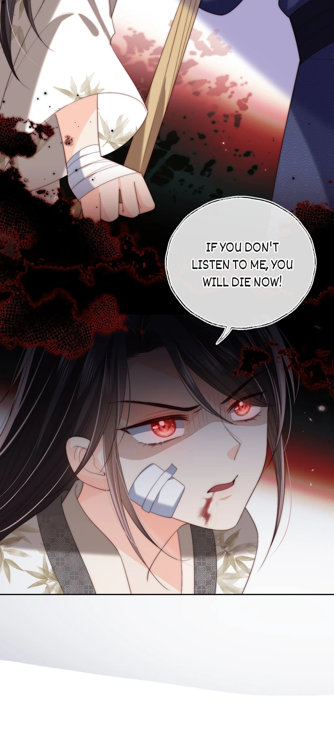 How to Raise an Enemy Chapter 188 page 29 - 