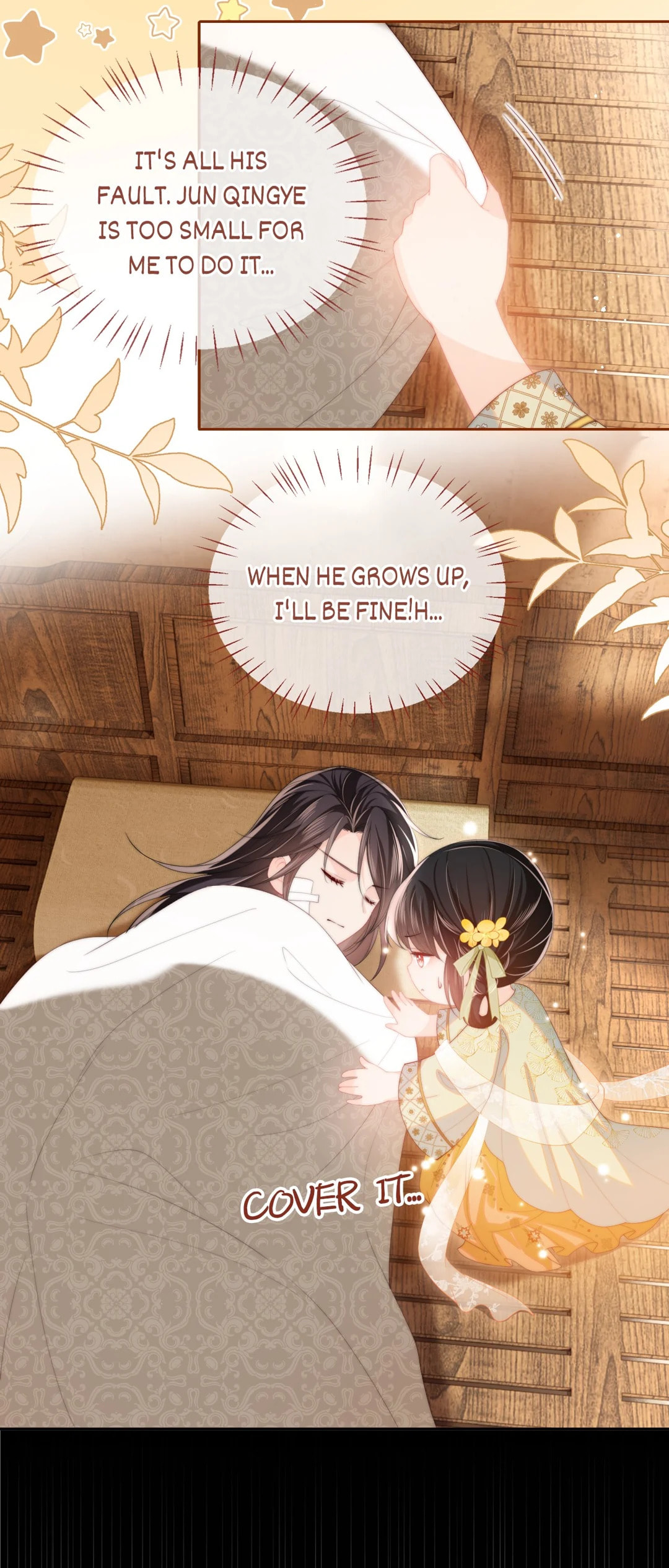 How to Raise an Enemy Chapter 188 page 4 - 