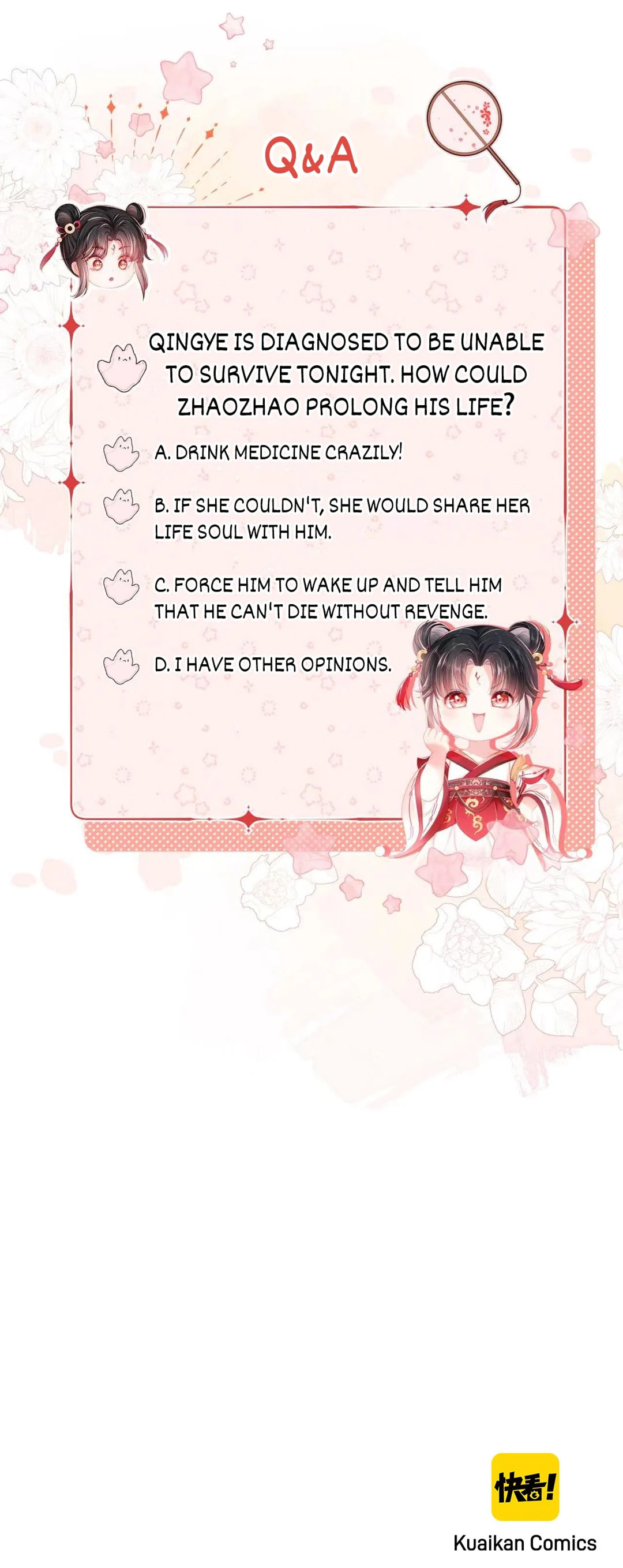 How to Raise an Enemy Chapter 188 page 32 - 