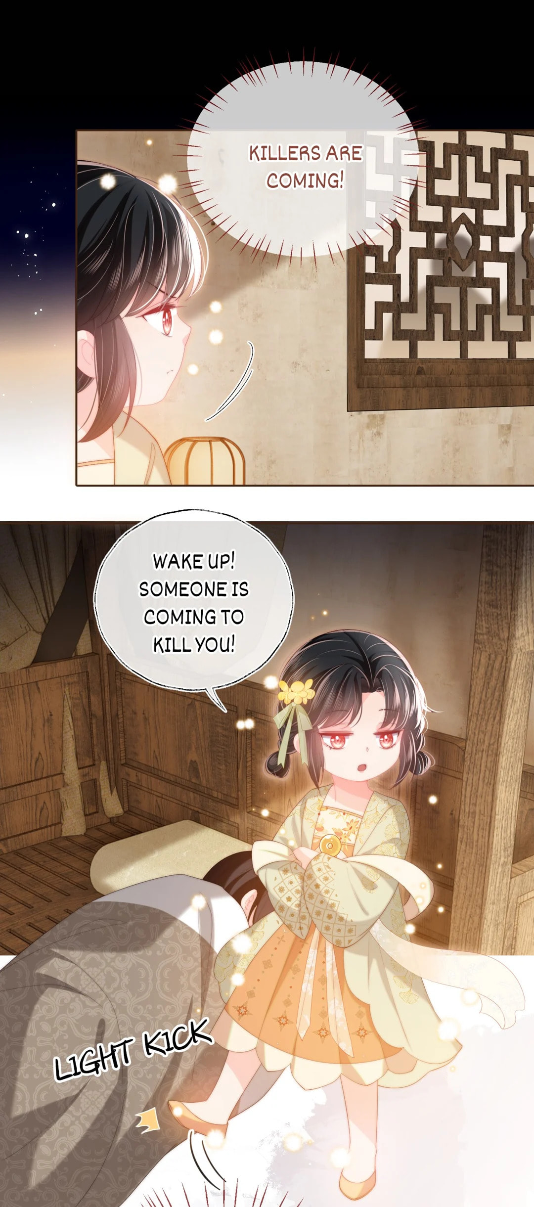 How to Raise an Enemy Chapter 188 page 6 - 