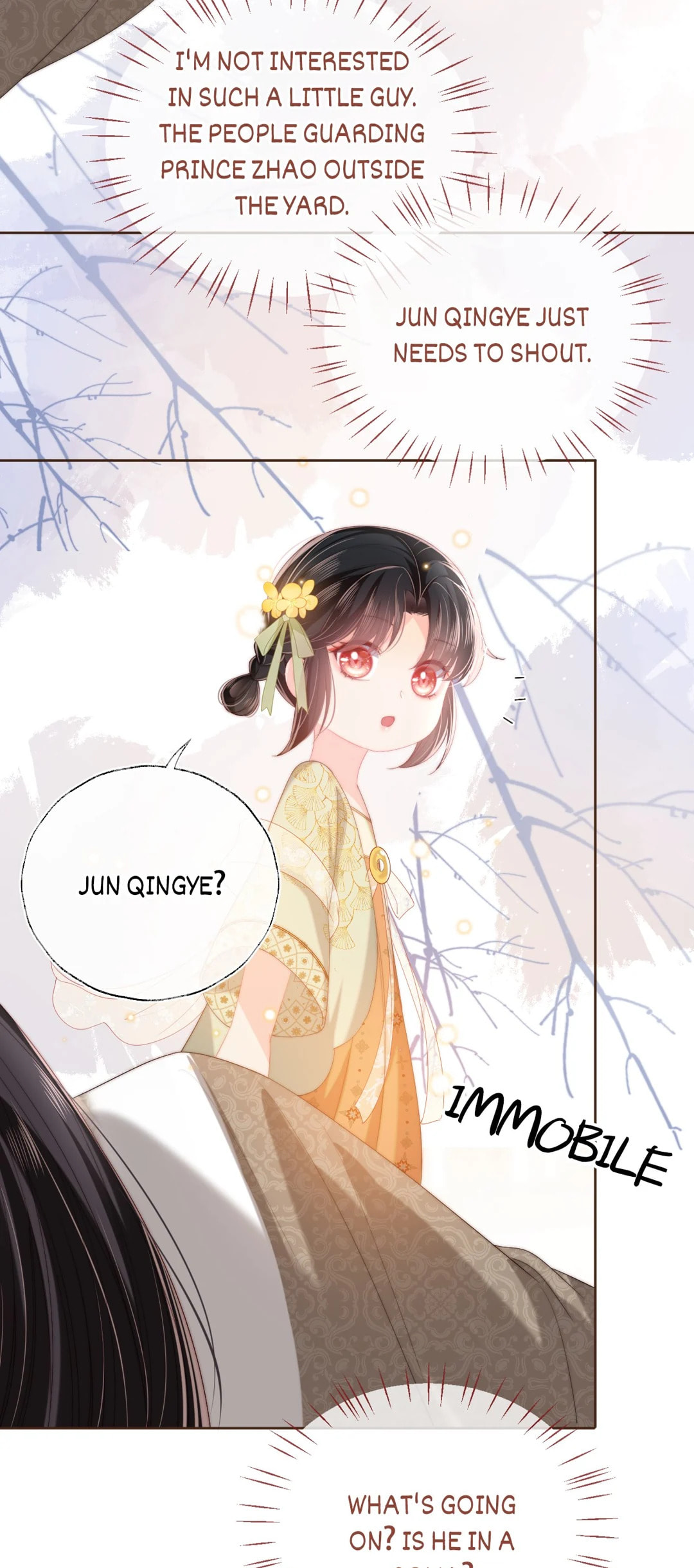 How to Raise an Enemy Chapter 188 page 7 - 