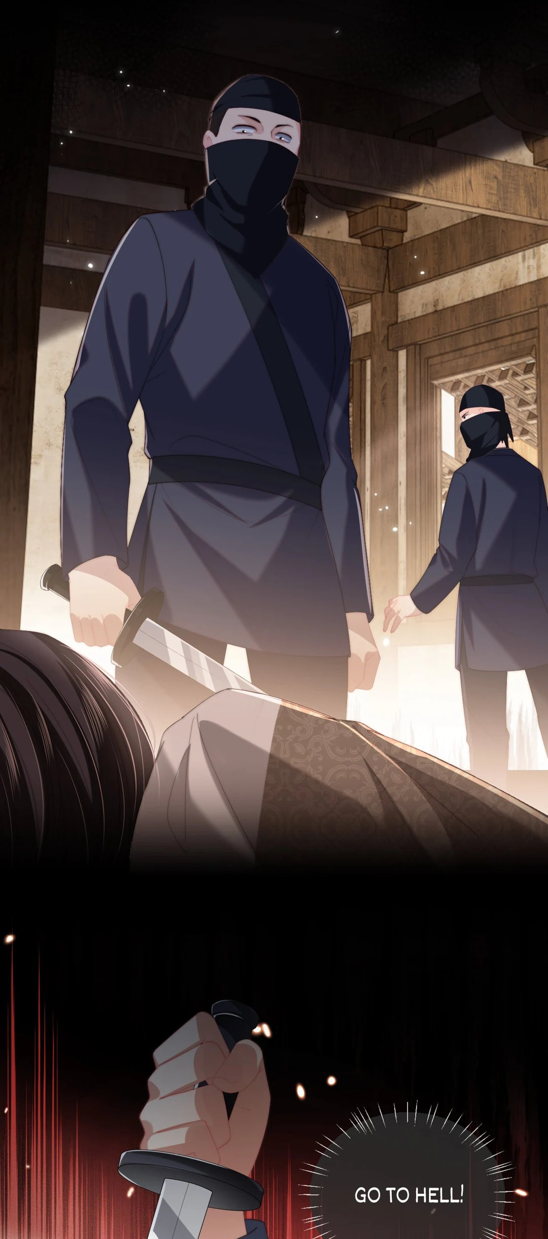 How to Raise an Enemy Chapter 188 page 9 - 